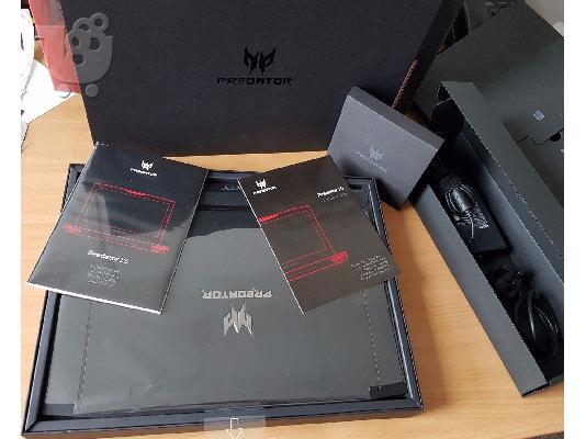 PoulaTo: Acer 15.6 Notebook Triton 700 Predator Triton 700